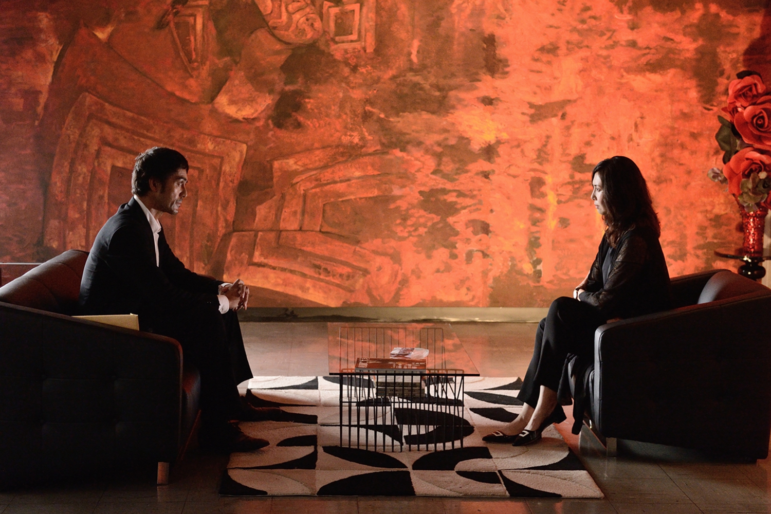 祈祷落幕时剧照的剧照