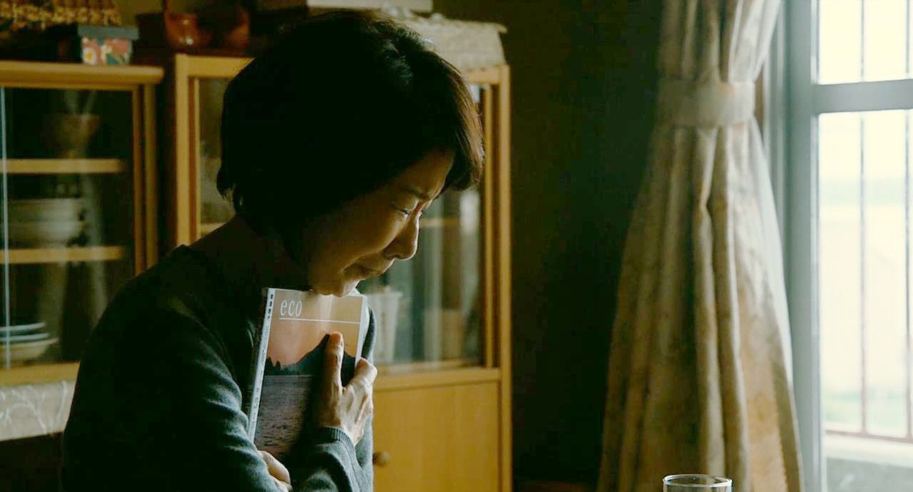 祈祷落幕时剧照的剧照