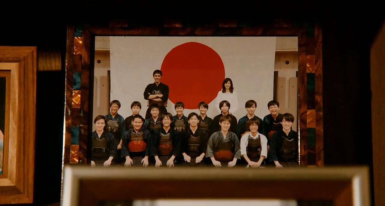 祈祷落幕时剧照的剧照