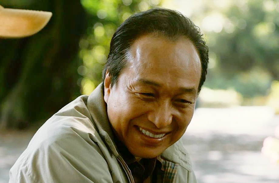 祈祷落幕时剧照的剧照