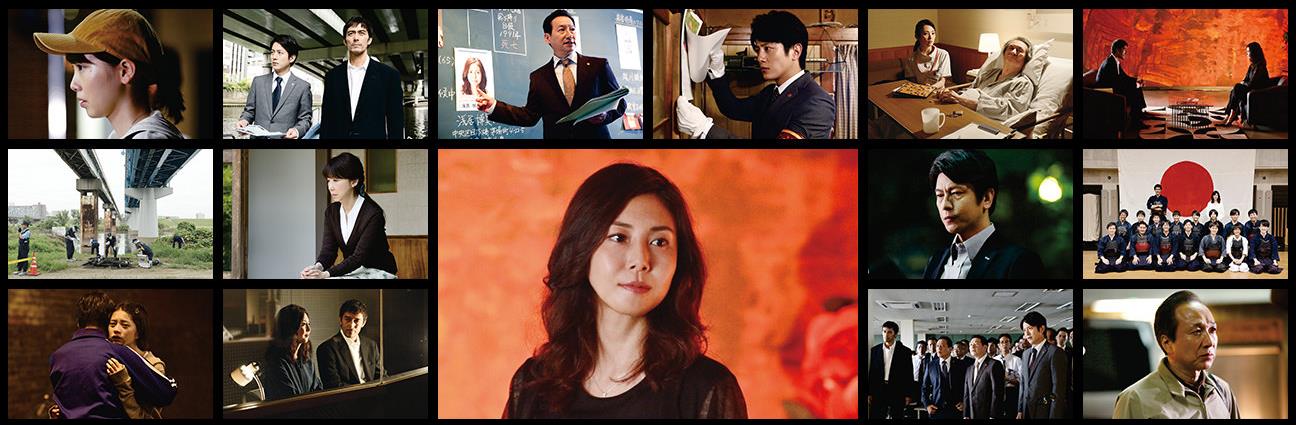 祈祷落幕时剧照的剧照