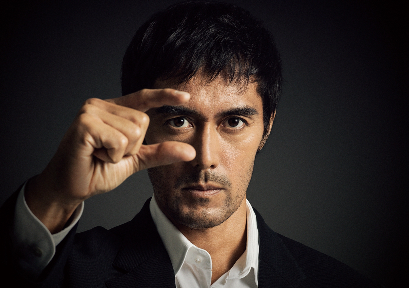 祈祷落幕时剧照的剧照