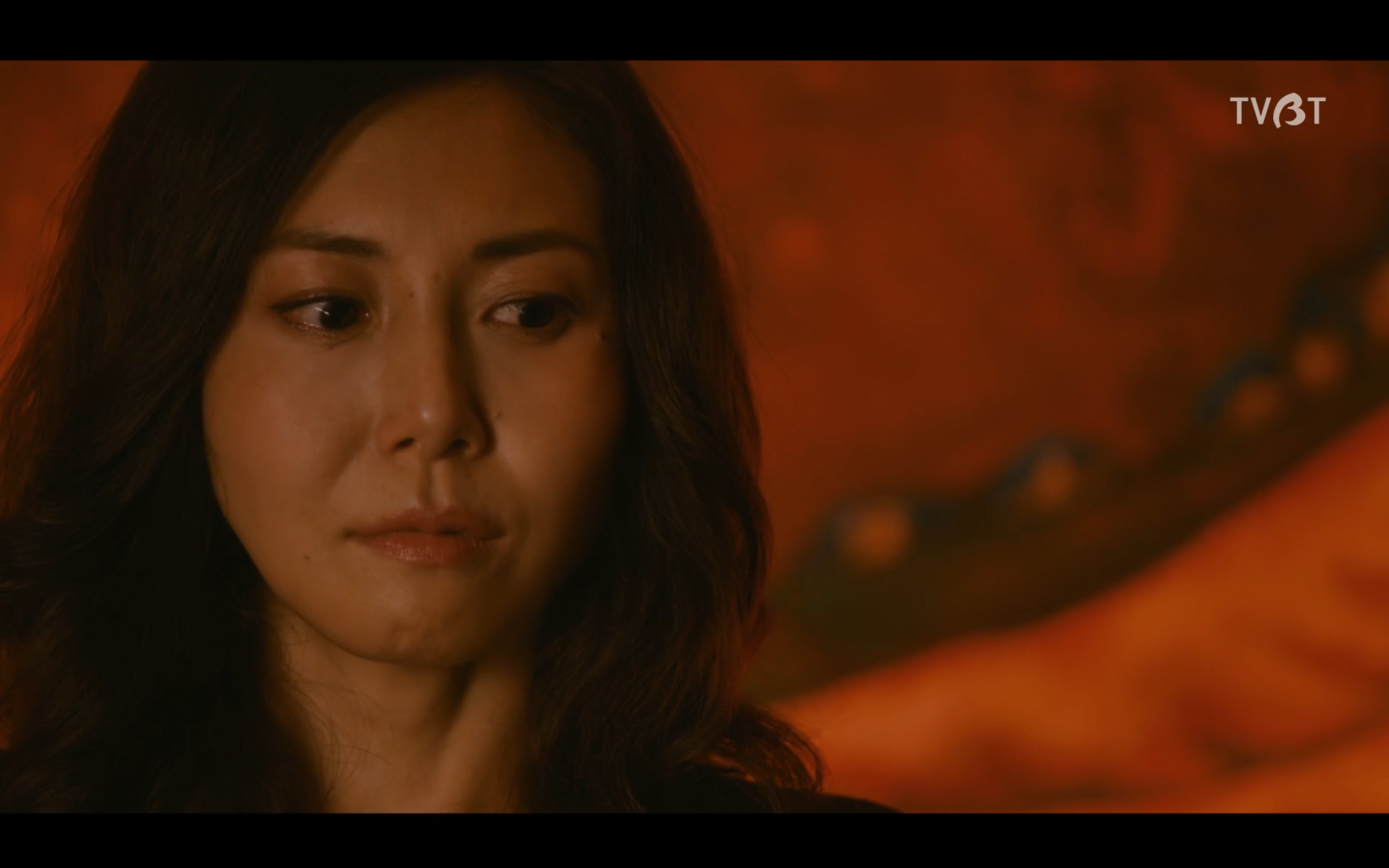 祈祷落幕时剧照的剧照