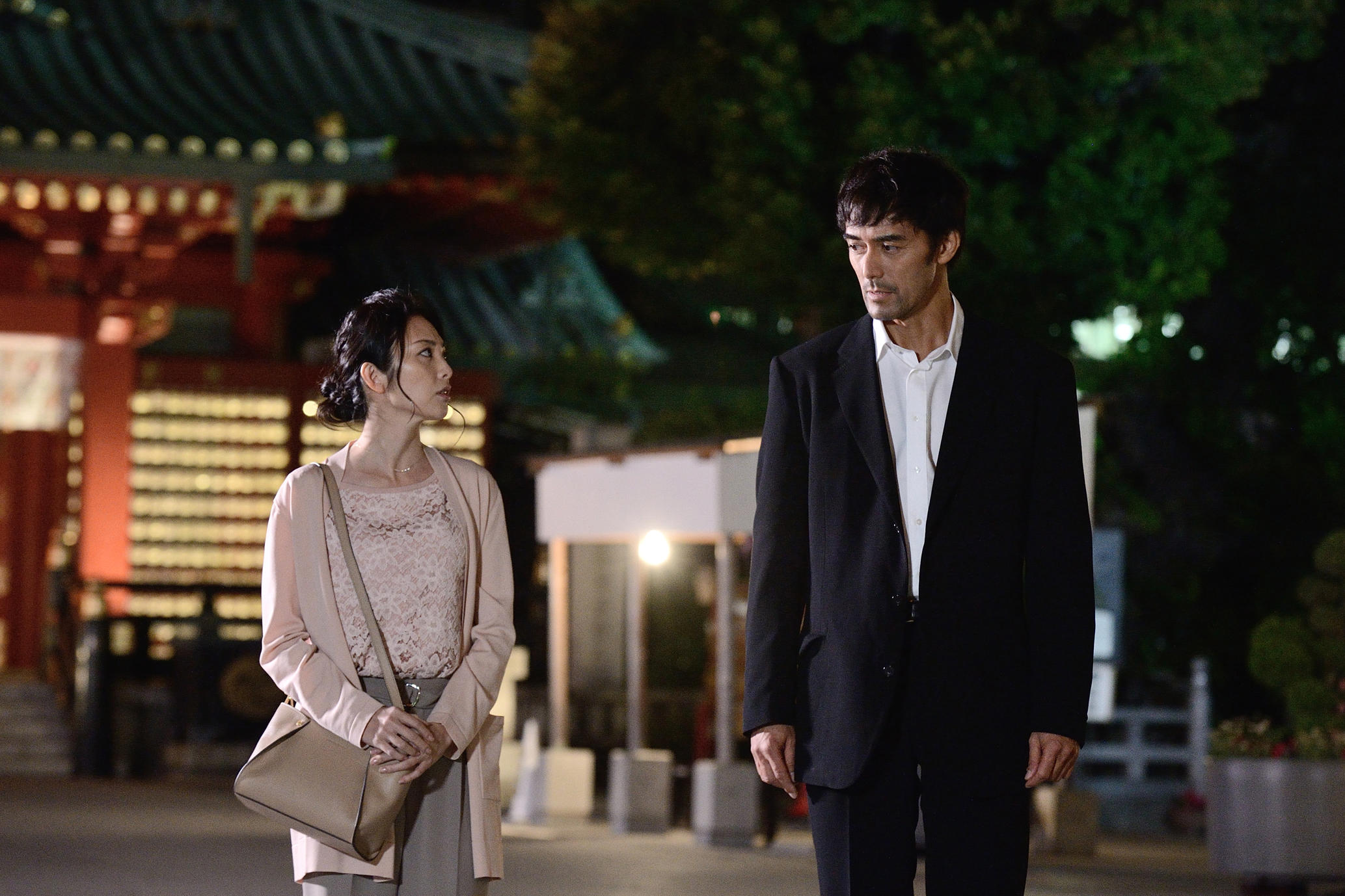 祈祷落幕时剧照的剧照