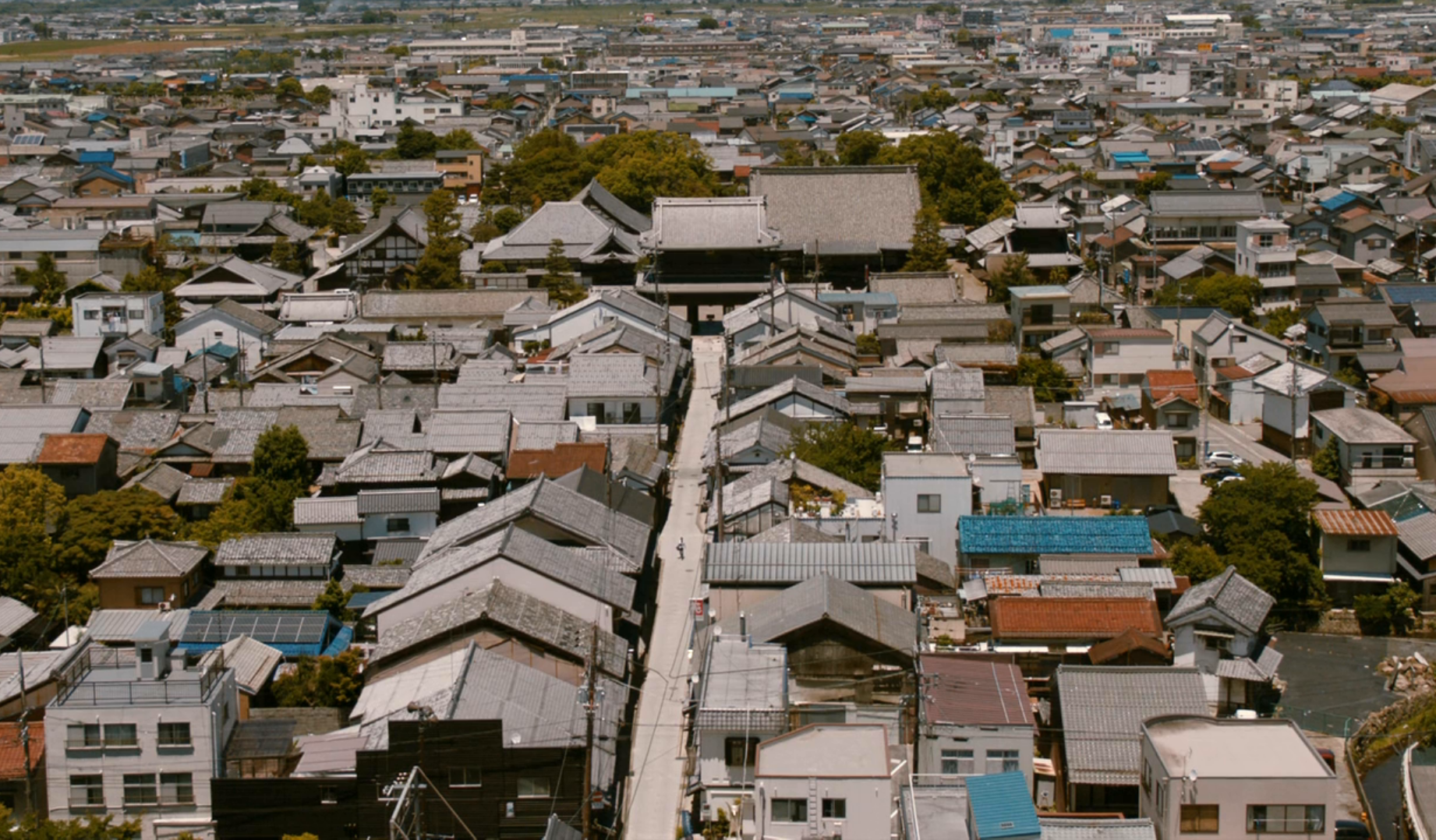 祈祷落幕时剧照的剧照