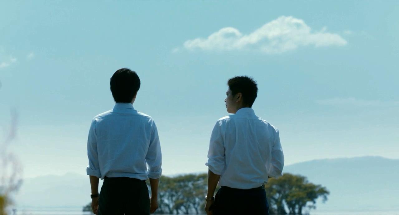 祈祷落幕时剧照的剧照