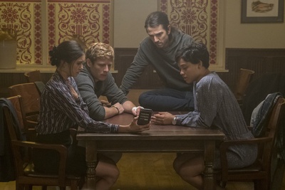 灵异空间剧照的剧照