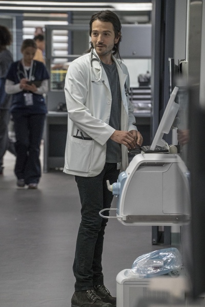 灵异空间剧照的剧照