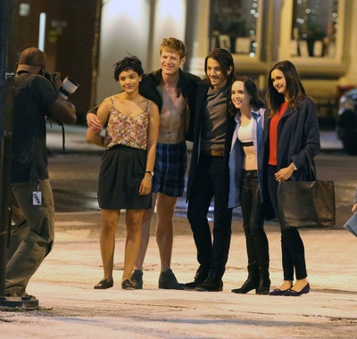 灵异空间剧照的剧照