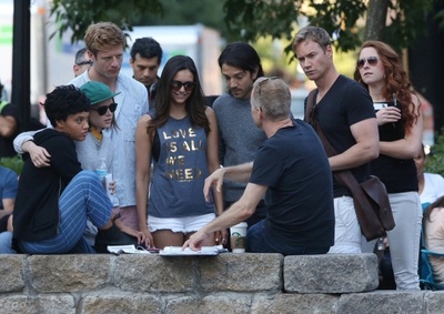 灵异空间剧照的剧照