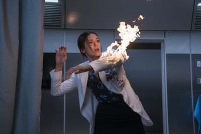 灵异空间剧照的剧照