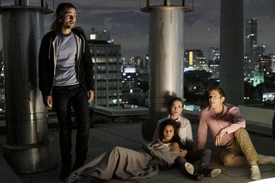 灵异空间剧照的剧照