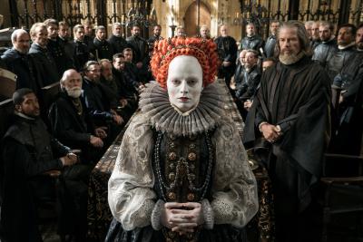 玛丽女王剧照的剧照