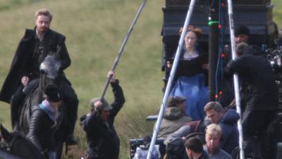 玛丽女王剧照的剧照