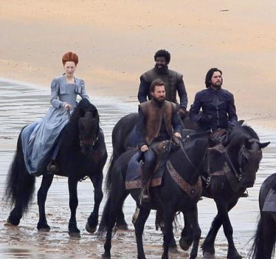 玛丽女王剧照的剧照