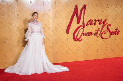 玛丽女王剧照的剧照