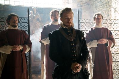 玛丽女王剧照的剧照