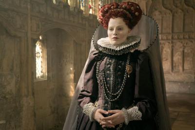 玛丽女王剧照的剧照