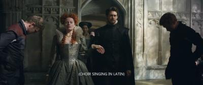 玛丽女王剧照的剧照