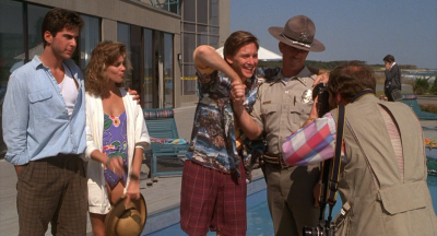 老板渡假去剧照的剧照