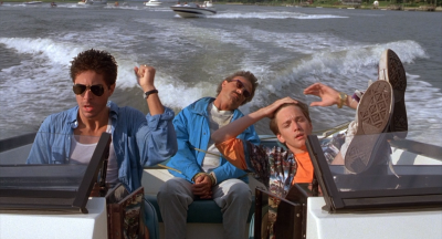 老板渡假去剧照的剧照