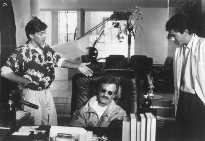 老板渡假去剧照的剧照