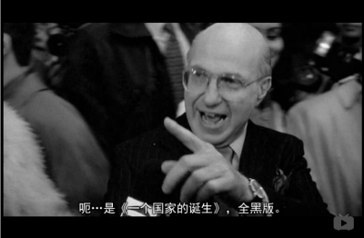 一个国家的诞生剧照的剧照