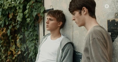 爱自皮肤剧照的剧照