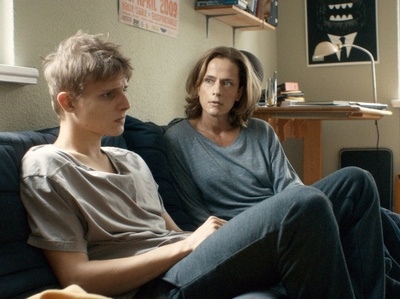 爱自皮肤剧照的剧照