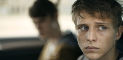 爱自皮肤剧照的剧照