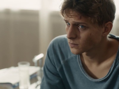 爱自皮肤剧照的剧照