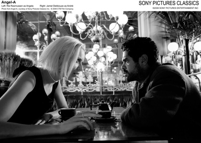 天使A剧照的剧照