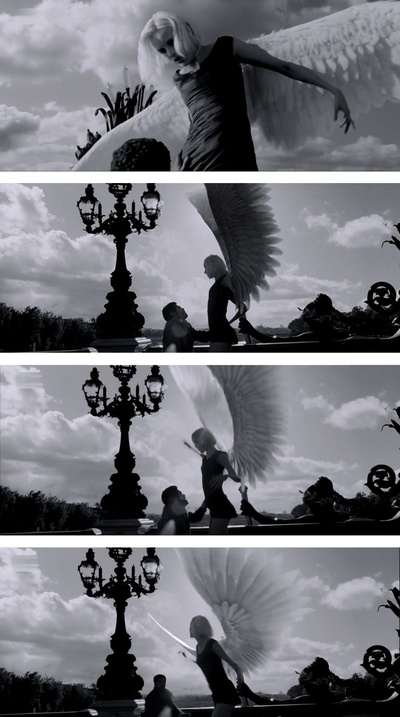 天使A剧照的剧照