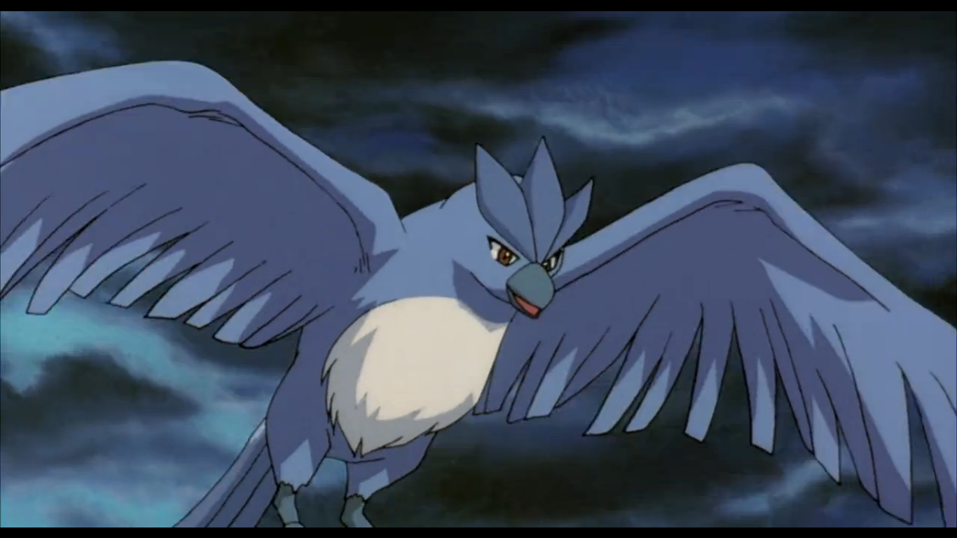 宠物小精灵：洛奇亚爆诞剧照的剧照