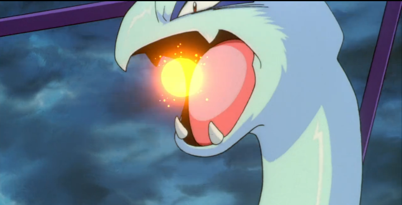 宠物小精灵：洛奇亚爆诞剧照的剧照