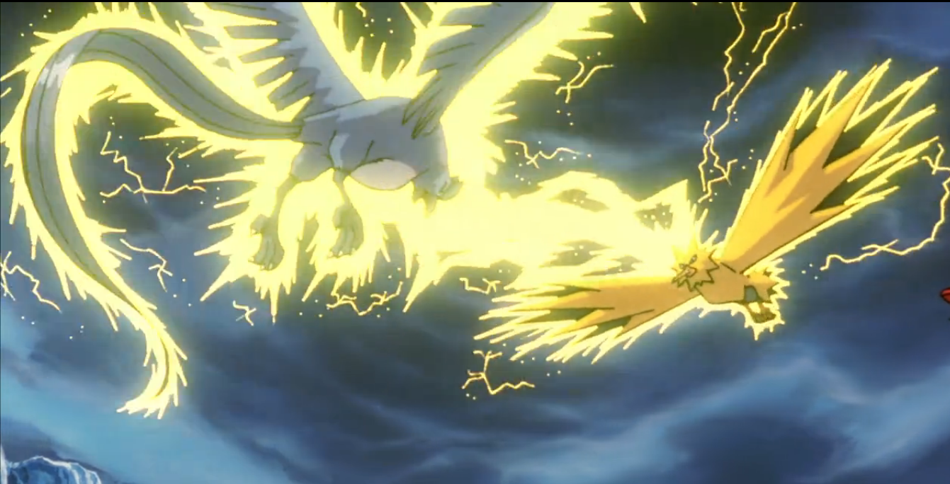 宠物小精灵：洛奇亚爆诞剧照的剧照