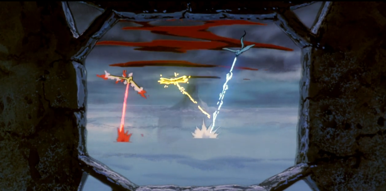 宠物小精灵：洛奇亚爆诞剧照的剧照