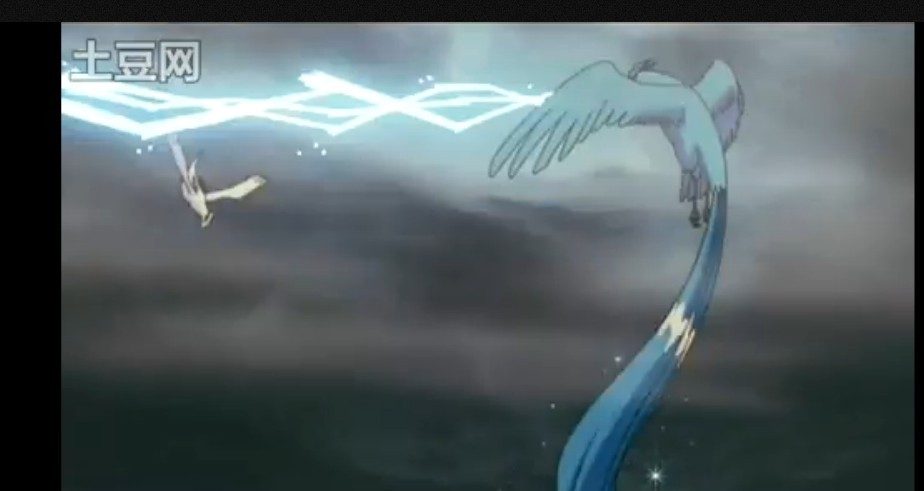 宠物小精灵：洛奇亚爆诞剧照的剧照