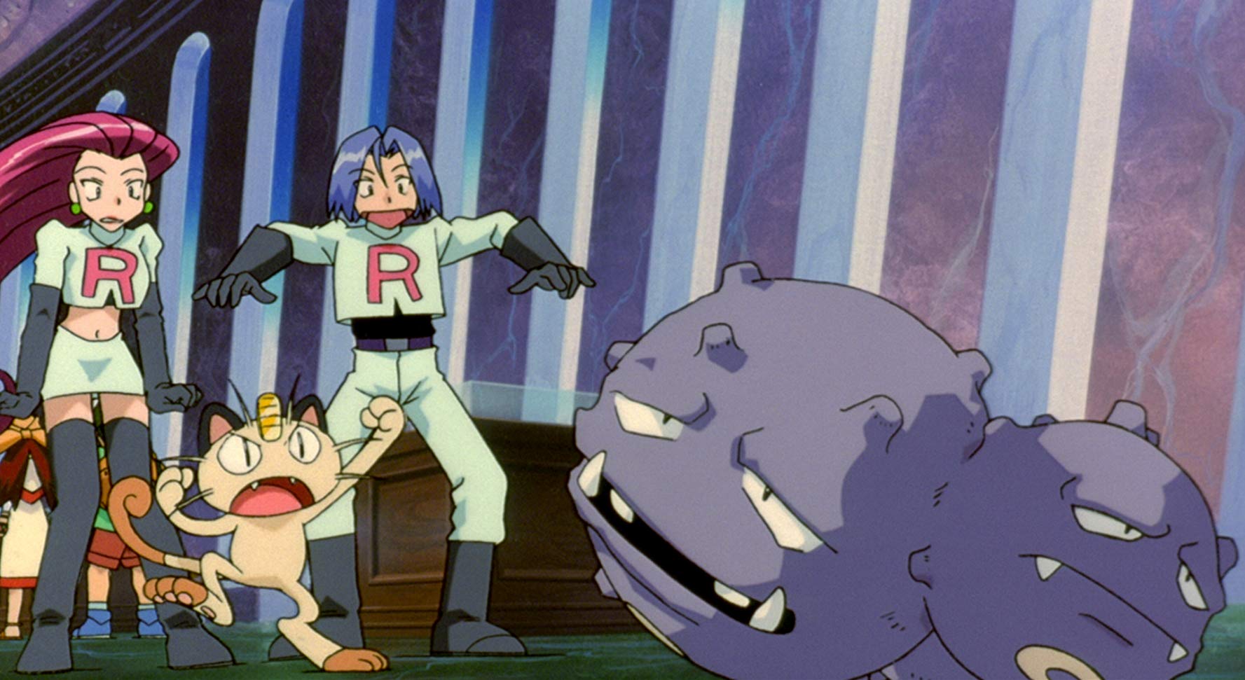 宠物小精灵：洛奇亚爆诞剧照的剧照