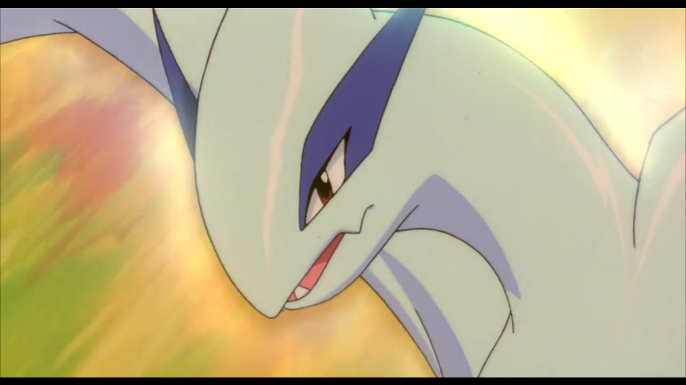 宠物小精灵：洛奇亚爆诞剧照的剧照