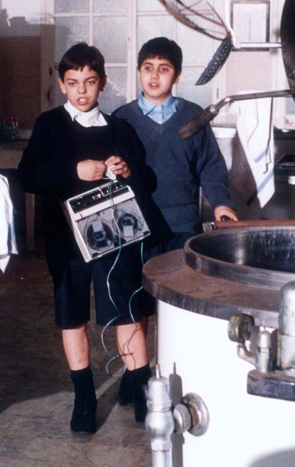 听见天堂剧照的剧照