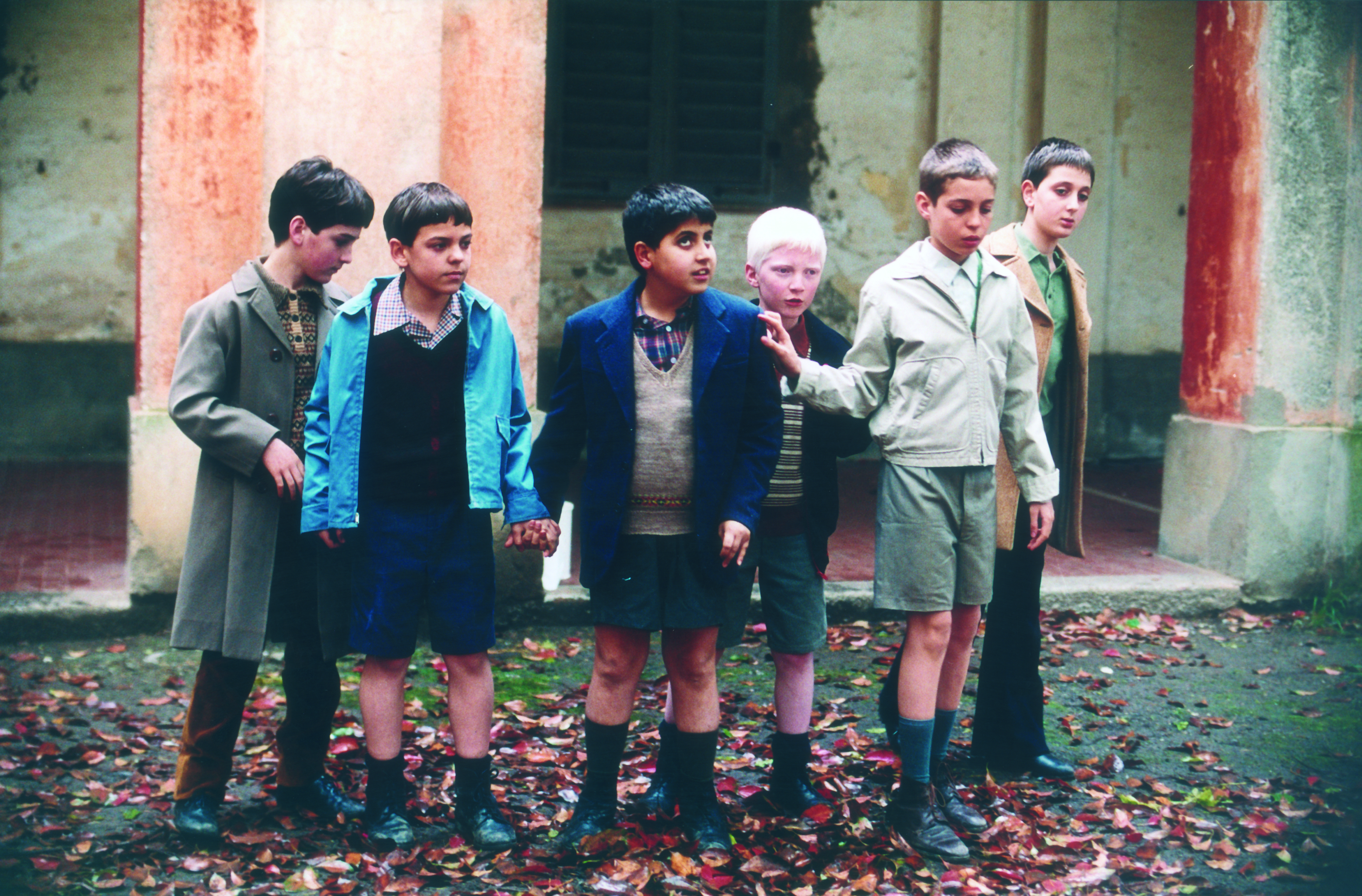 听见天堂剧照的剧照