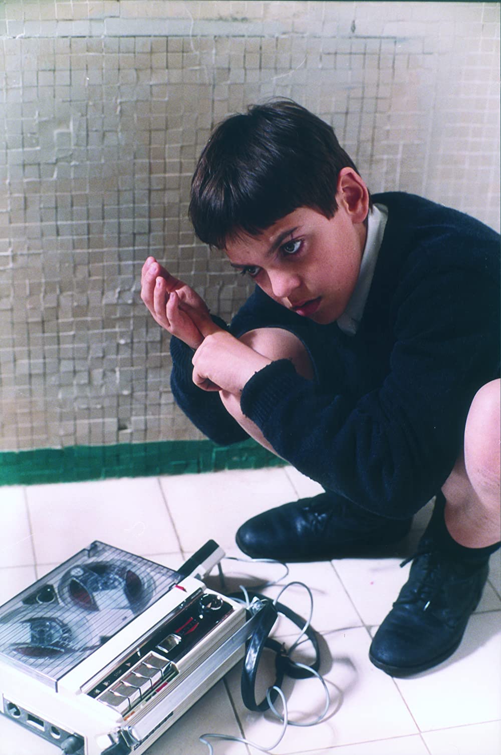 听见天堂剧照的剧照