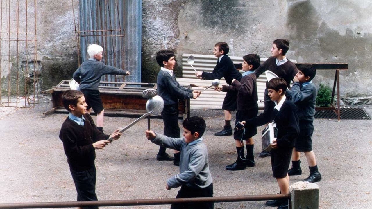 听见天堂剧照的剧照