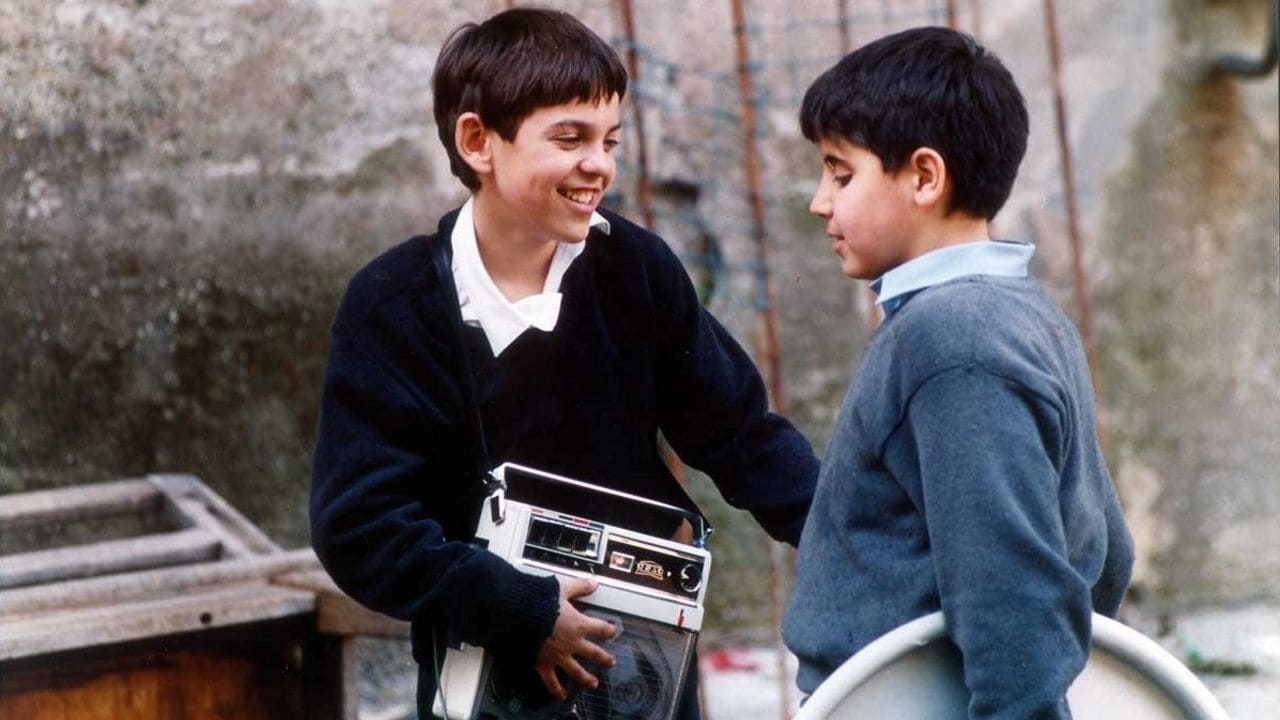 听见天堂剧照的剧照