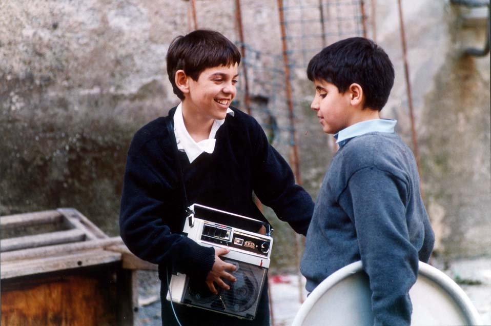 听见天堂剧照的剧照