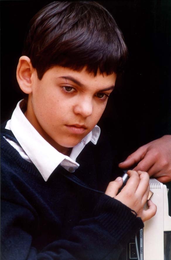 听见天堂剧照的剧照