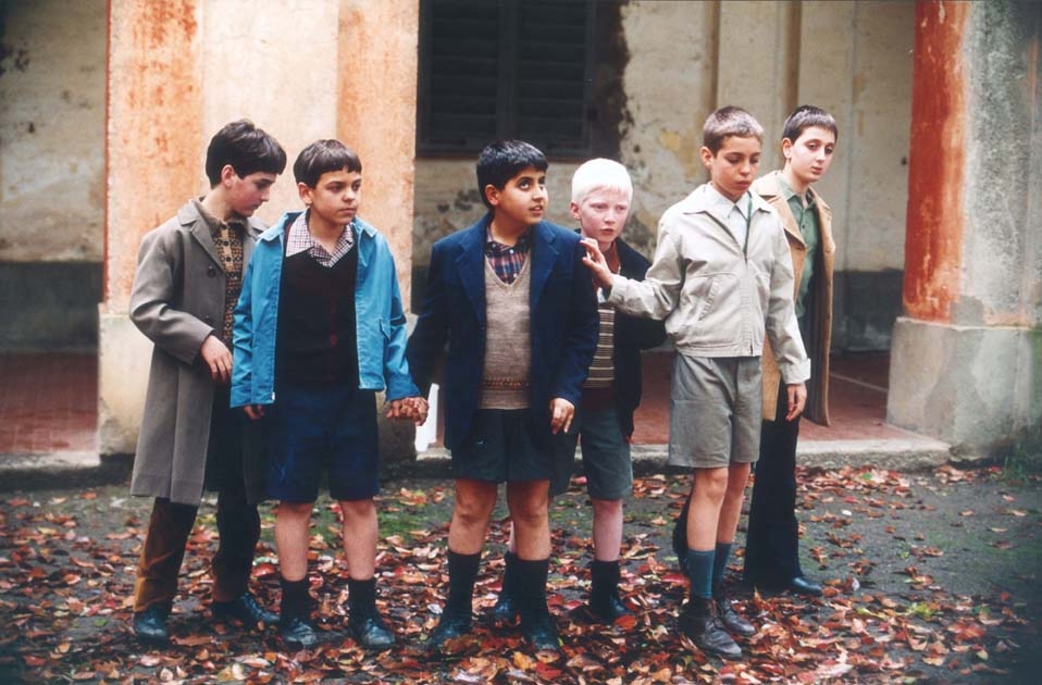 听见天堂剧照的剧照