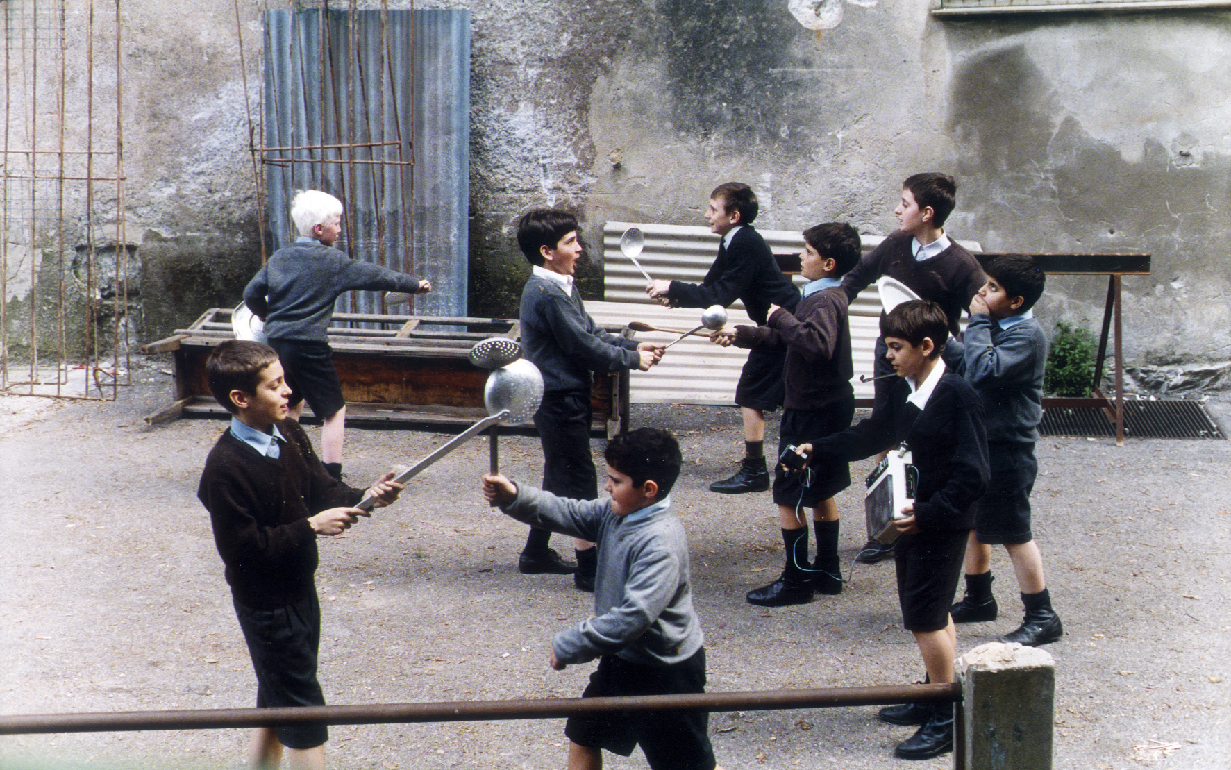 听见天堂剧照的剧照