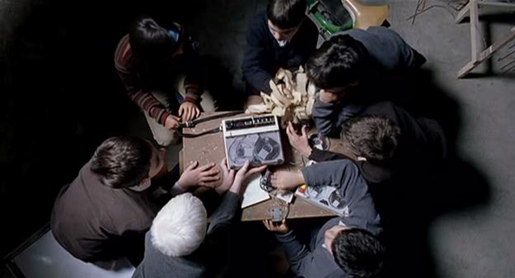 听见天堂剧照的剧照